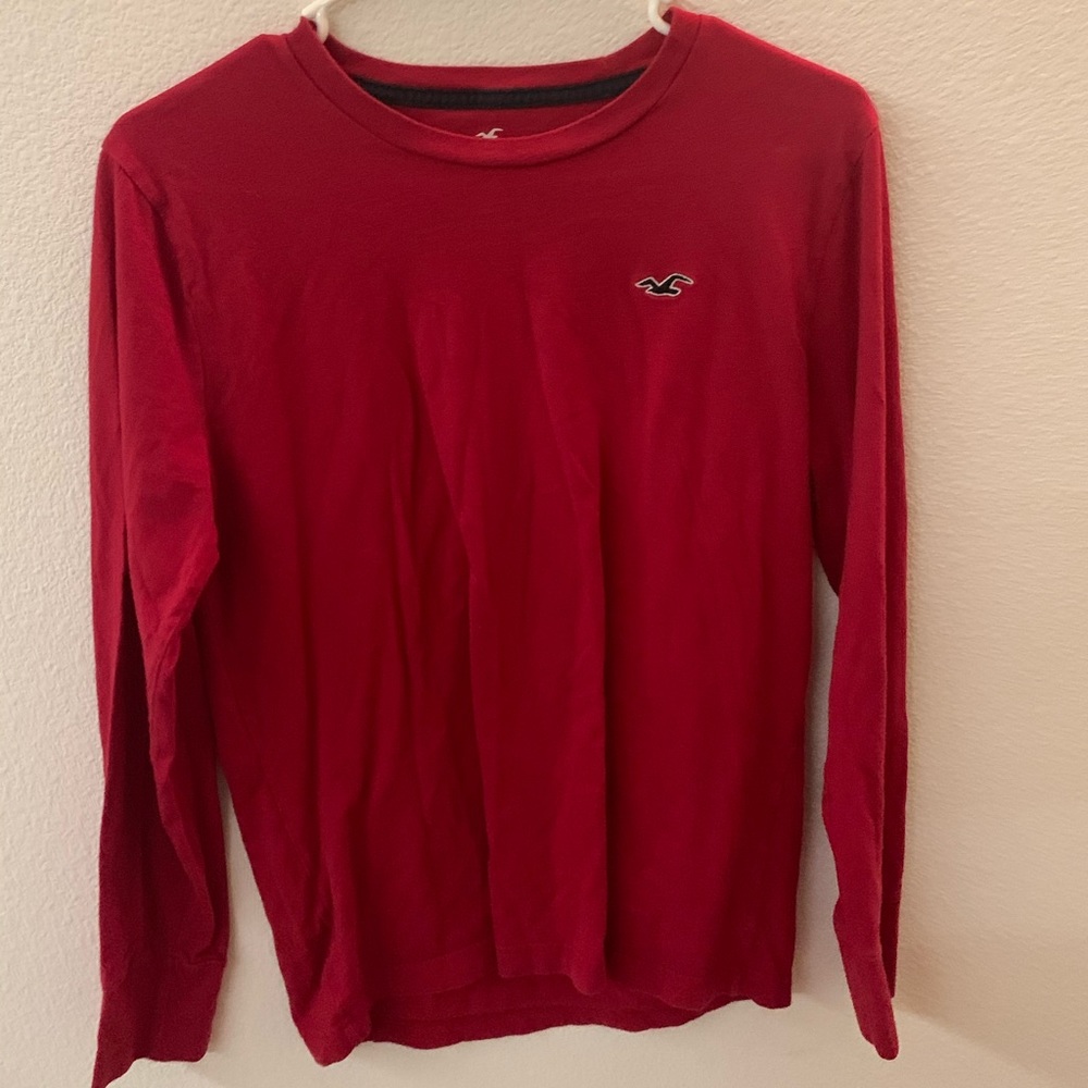 hollister longsleeve